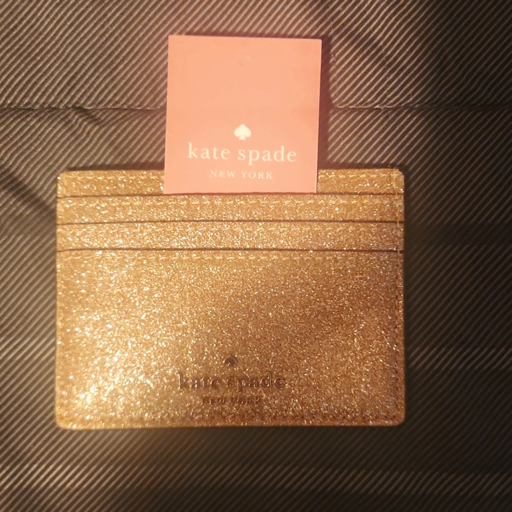 Kate spade card holder